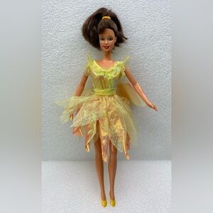 Mattel 1998 Vintage Barbie "Bubble Fairy"
Hispanic TERESA Doll #22089